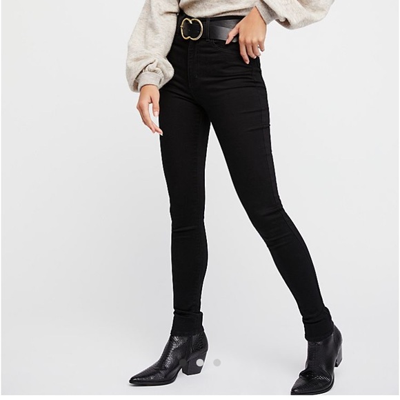 Levi's Denim - Levi’s Mile High Super Skinny Jean | Size 25